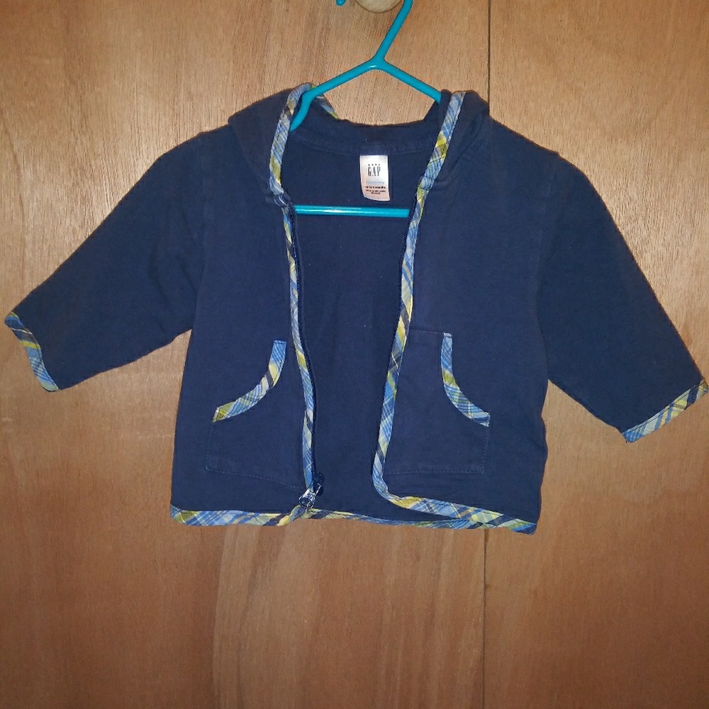 Baby gap hoodie
